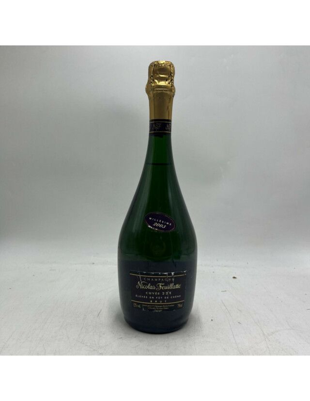 Nicolas Feuillatte Cuvee 225, 2003
