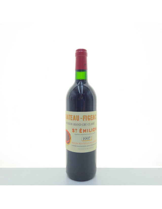 Chateau Figeac, 1997