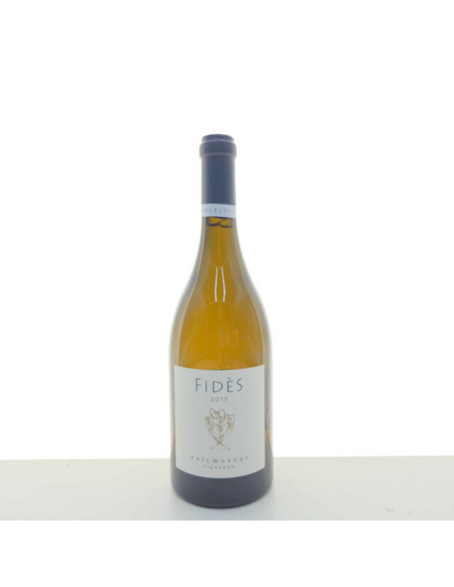 Eric Morgat Savennieres Fidès, 2015