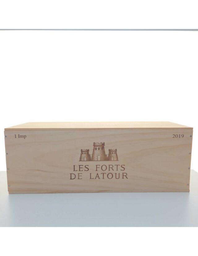 Chateau Latour Les Forts De Latour, 2019