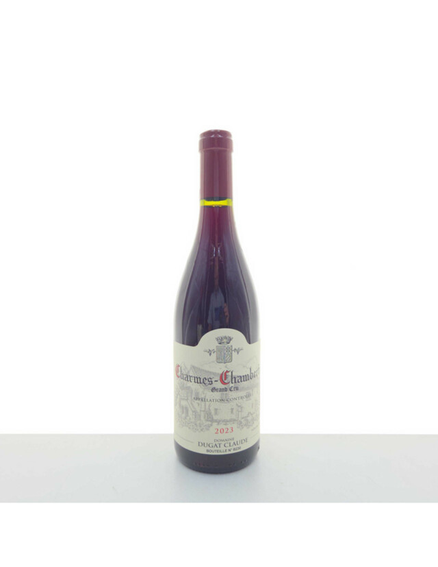 Claude Dugat Charmes Chambertin Grand Cru, 2023