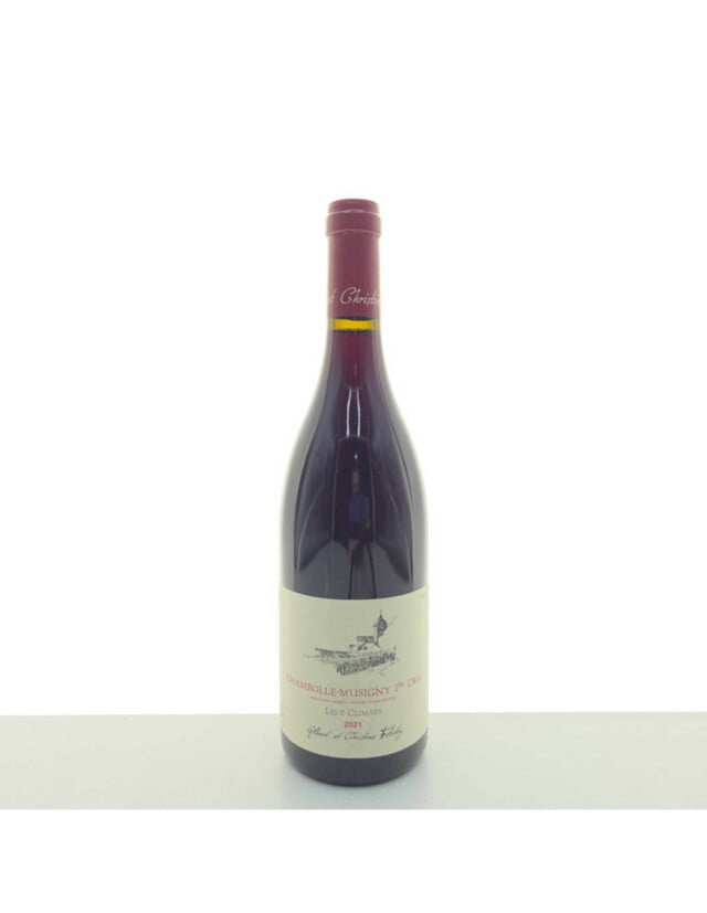 Gilbert Et Christine Felettig Chambolle Musigny 1er Cru Les 6 Climats, 2021