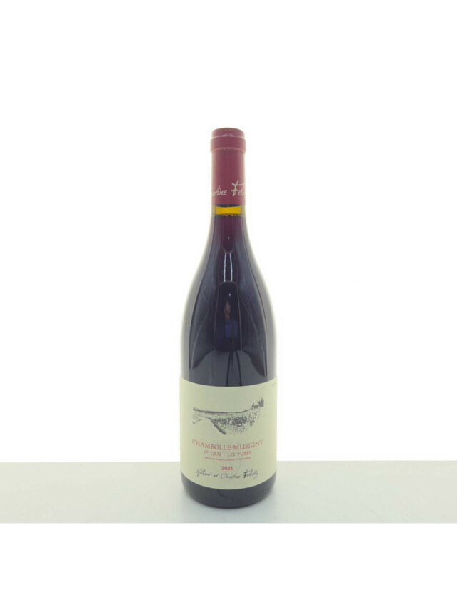 Gilbert Et Christine Felettig Chambolle Musigny 1er Cru Les Fuees, 2021