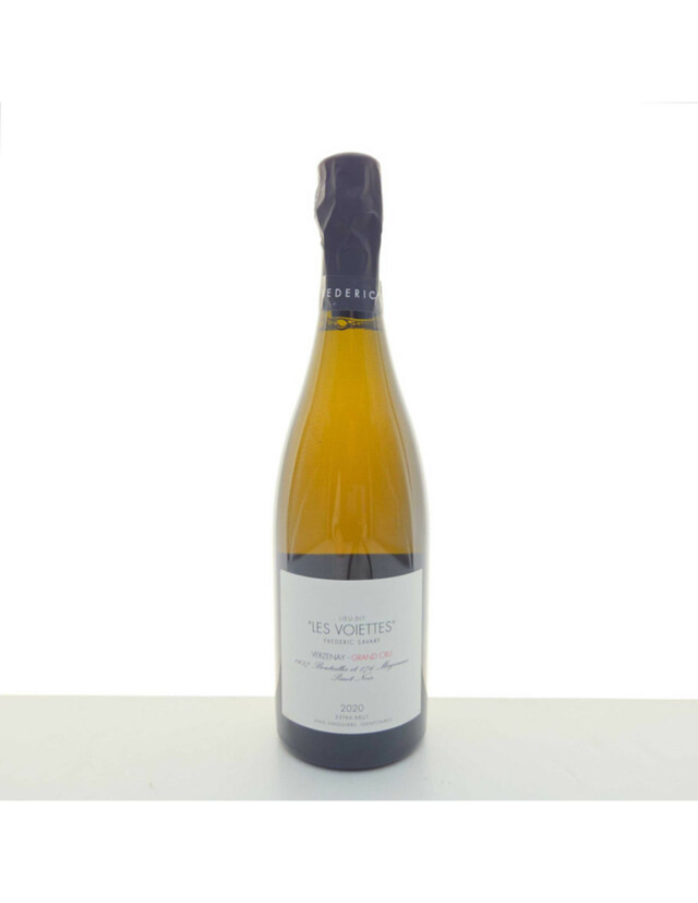 Savart Frederic les Voiettes Grand Cru Extra Brut, 2020