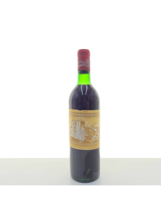 Chateau Ducru Beaucaillou, 1974
