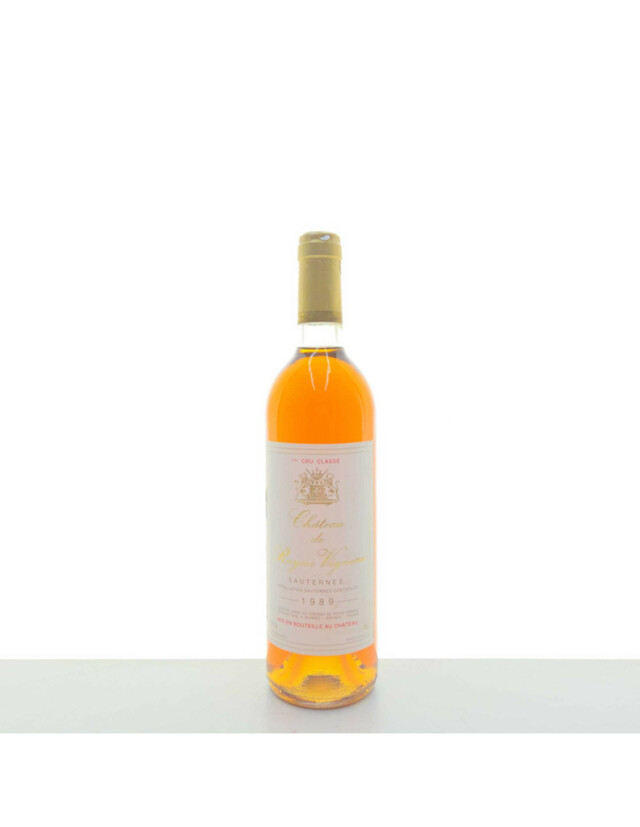 Chateau Rayne Vigneau, 1989