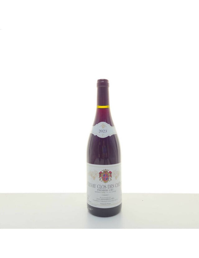 Jean Javillier Et Fils Volnay Clos Des Chenes 1er Cru, 2023