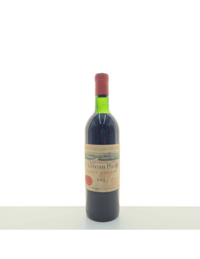 Chateau Pavie, 1961