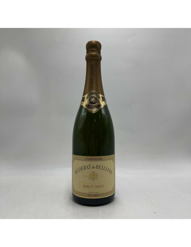 Besserat De Bellefon Brut, 1982