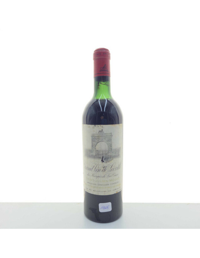 Chateau Leoville Las Cases, 1965