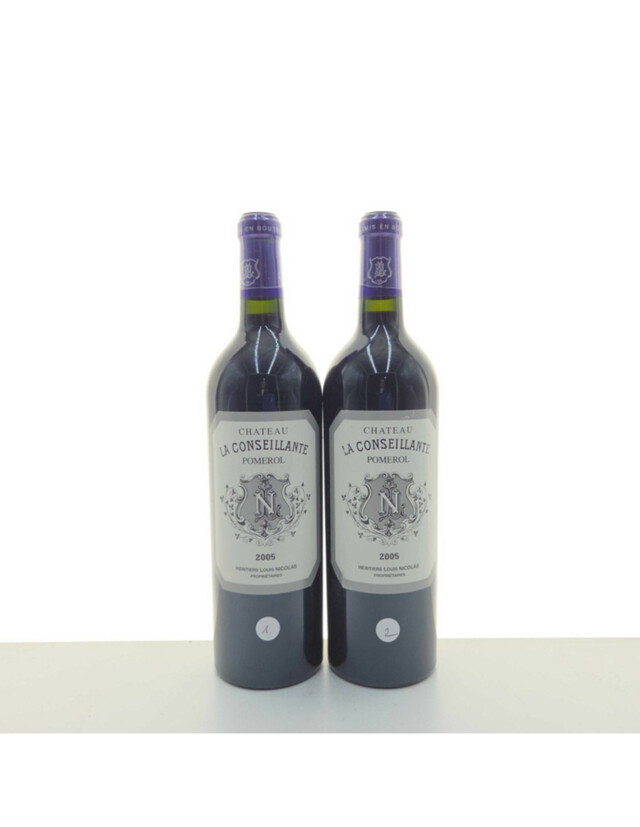 Chateau La Conseillante, 2005