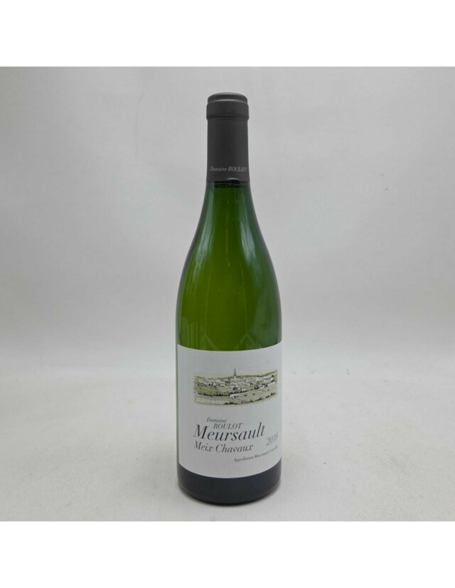 Roulot Meursault Meix Chavaux, 2018