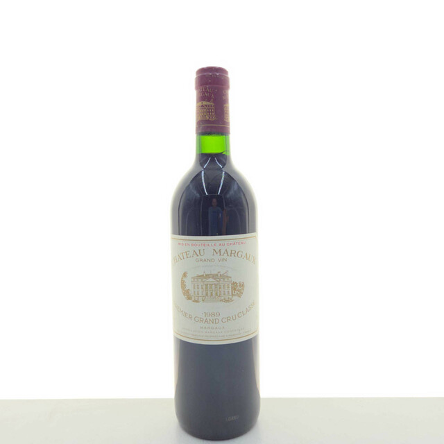 Chateau Margaux, 1989