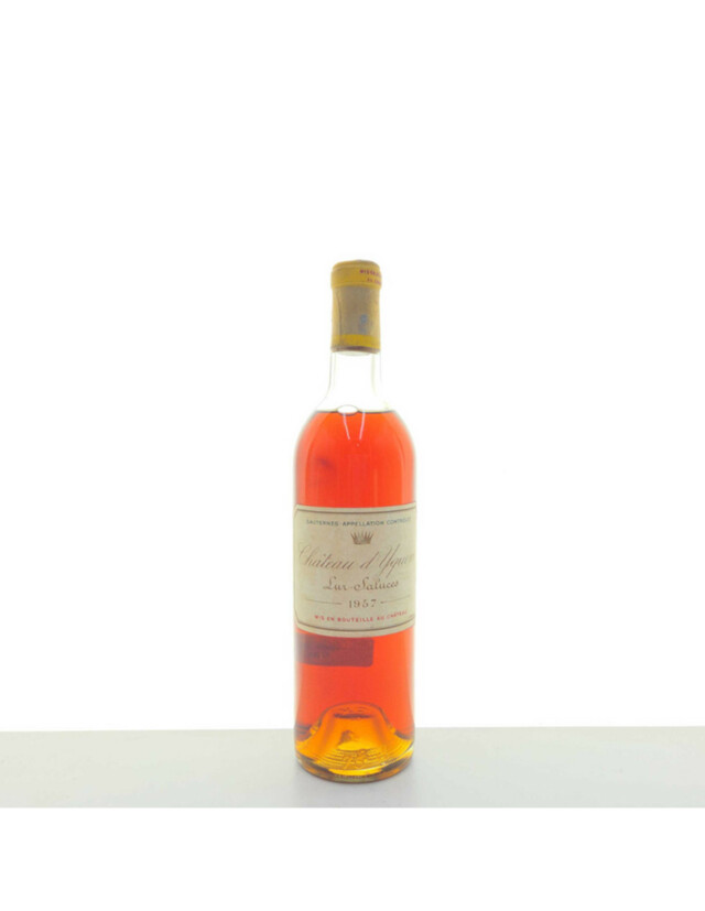Chateau D'yquem, 1957