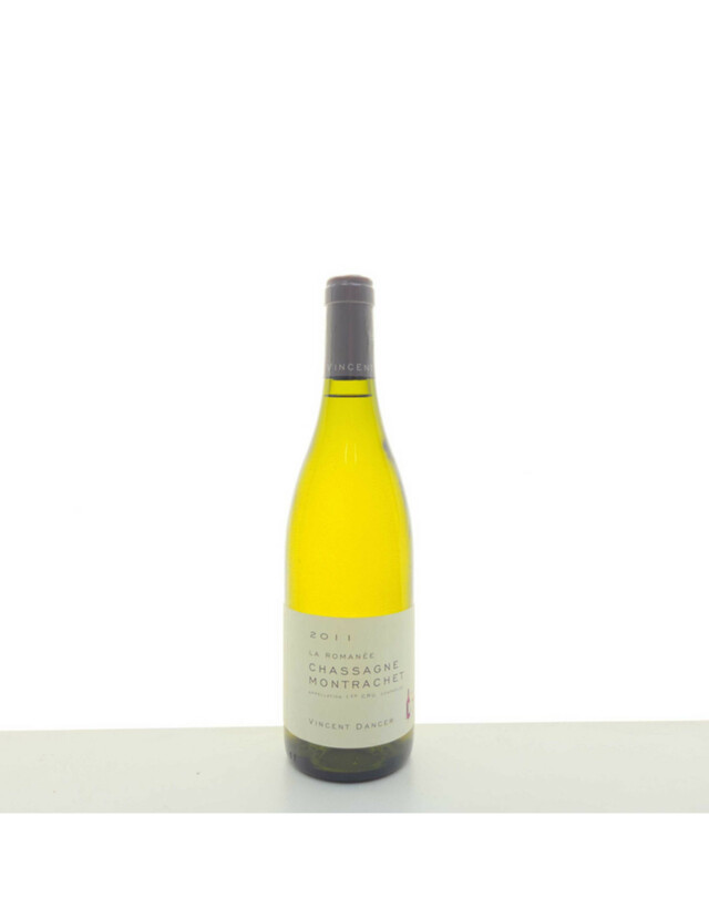 Vincent Dancer Chassagne Montrachet Blanc La Romanee 1er Cru, 2011