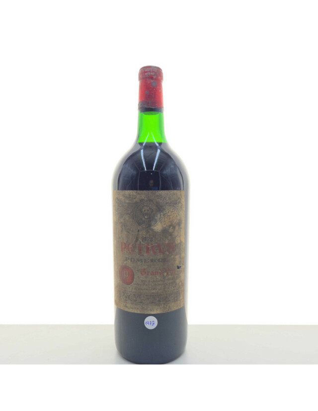 Petrus, 1973