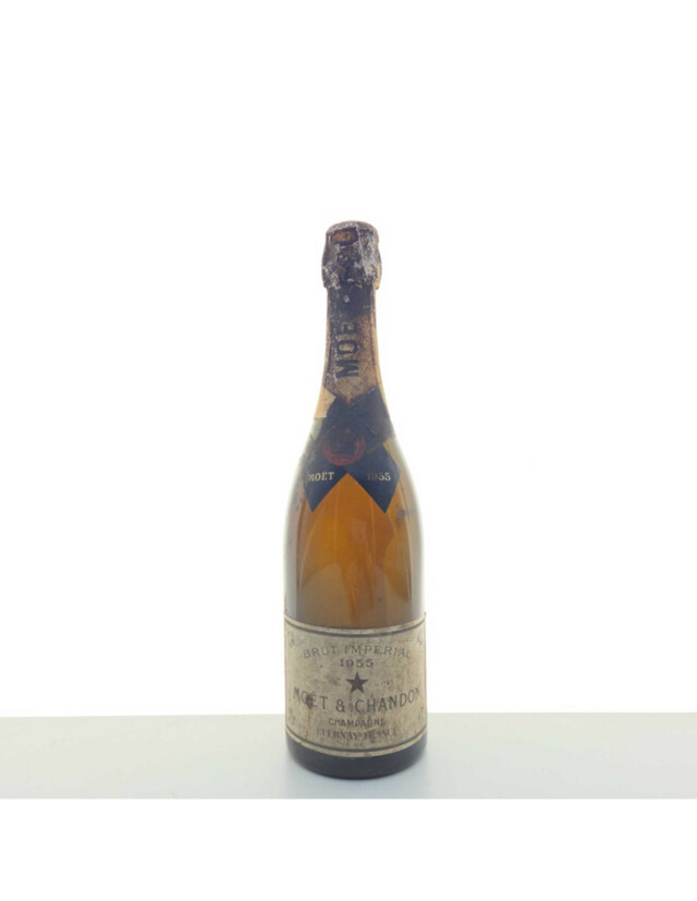 Moet & Chandon Brut Imperial, 1955