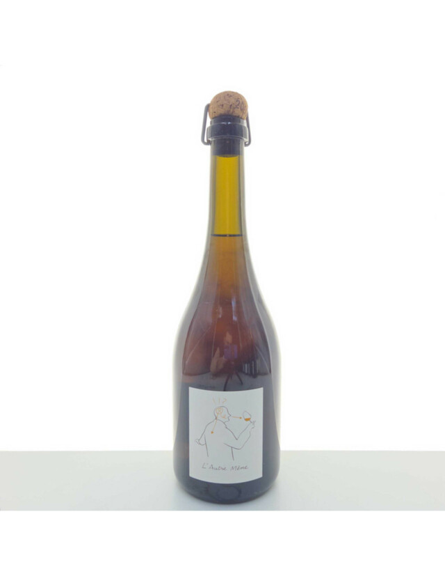 Jacques Selosse L'autre Meme Ratafia De Champagne, 2013