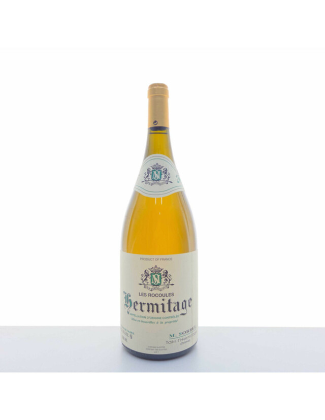 Marc Sorrel Hermitage Les Roucoules, 2015