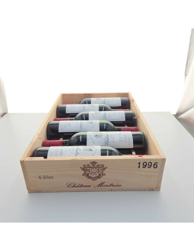 Chateau Montrose, 1996