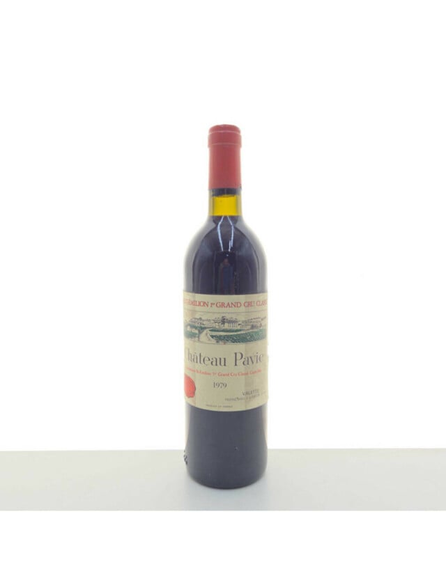 Chateau Pavie, 1979