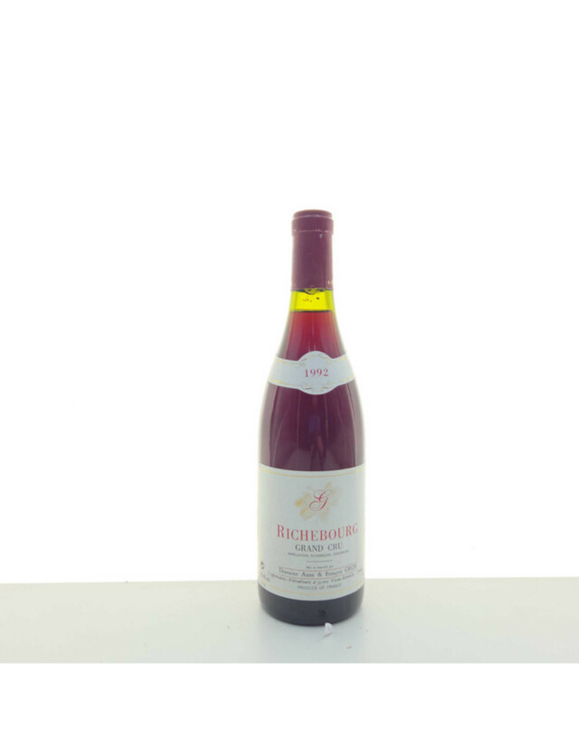 Af Gros Richebourg Grand Cru, 1992