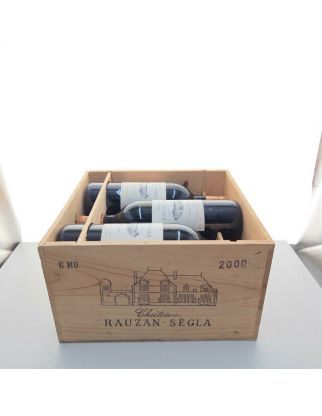 Chateau Rauzan Segla, 2000