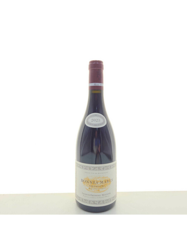 Jacques Frederic Mugnier Bonnes Mares Grand Cru, 2023