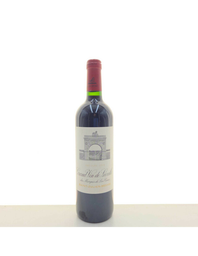 Chateau Leoville Las Cases, 2004
