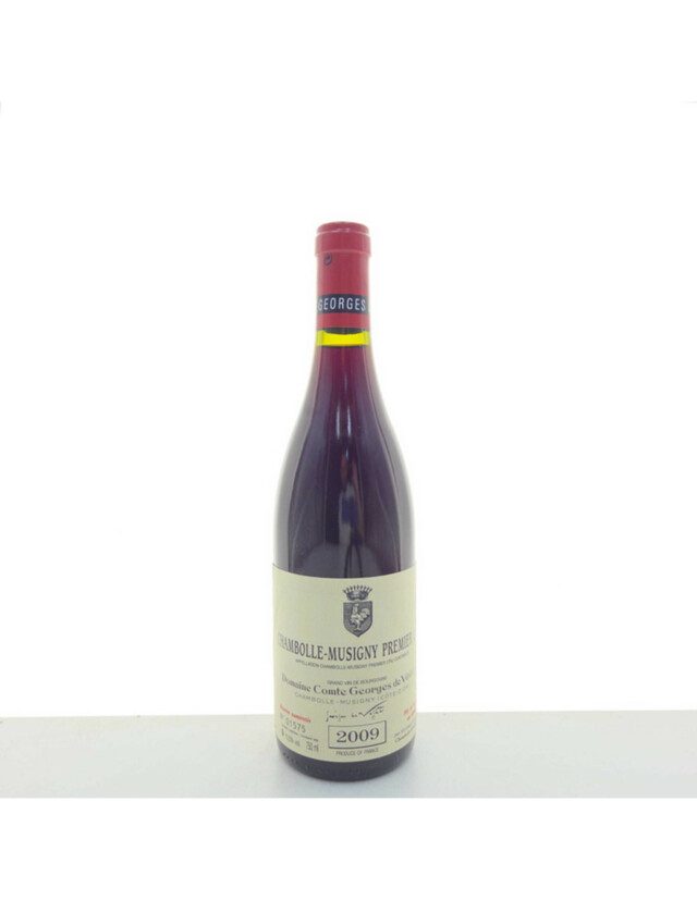 Comte Georges De Vogue Chambolle Musigny 1er Cru, 2009