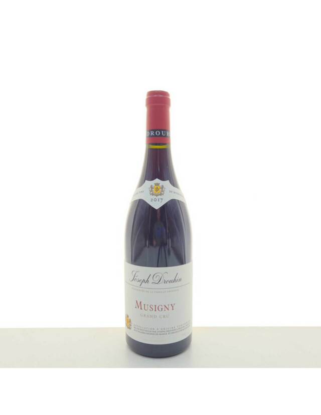 Joseph Drouhin Musigny Grand Cru, 2017
