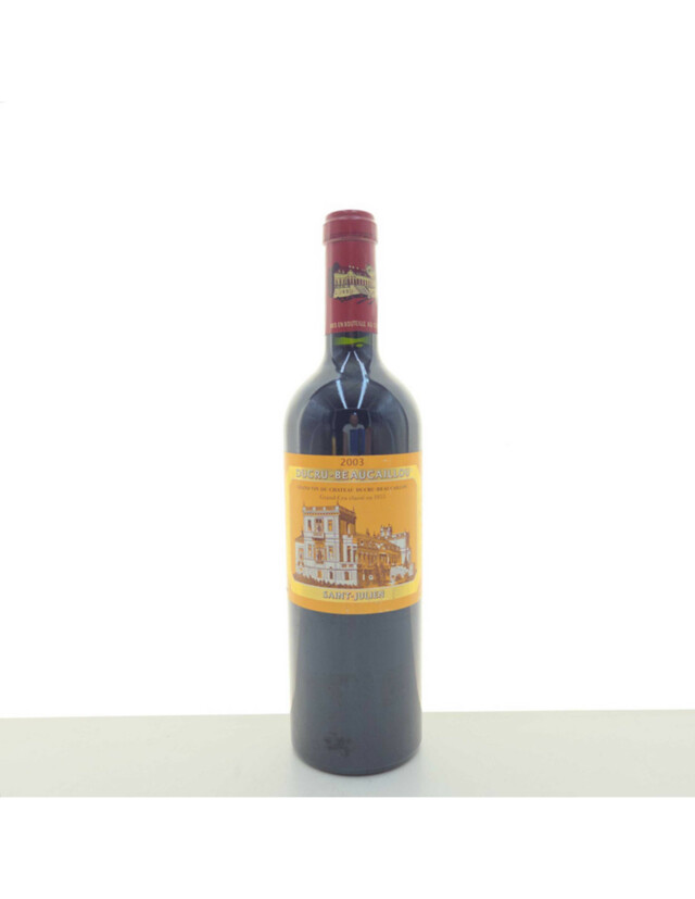 Chateau Ducru Beaucaillou, 2003