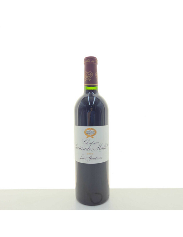 Chateau Sociando Mallet, 2007