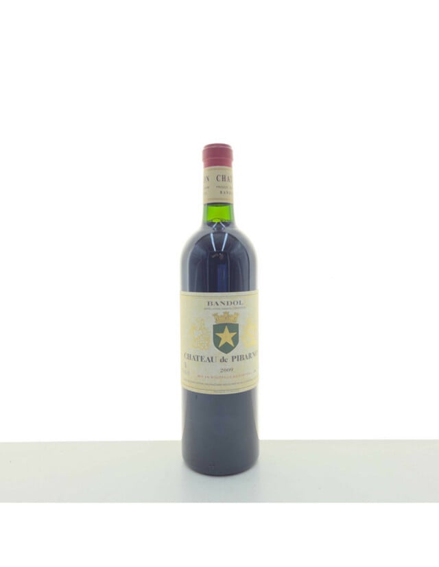 Chateau De Pibarnon Bandol Rouge, 2009