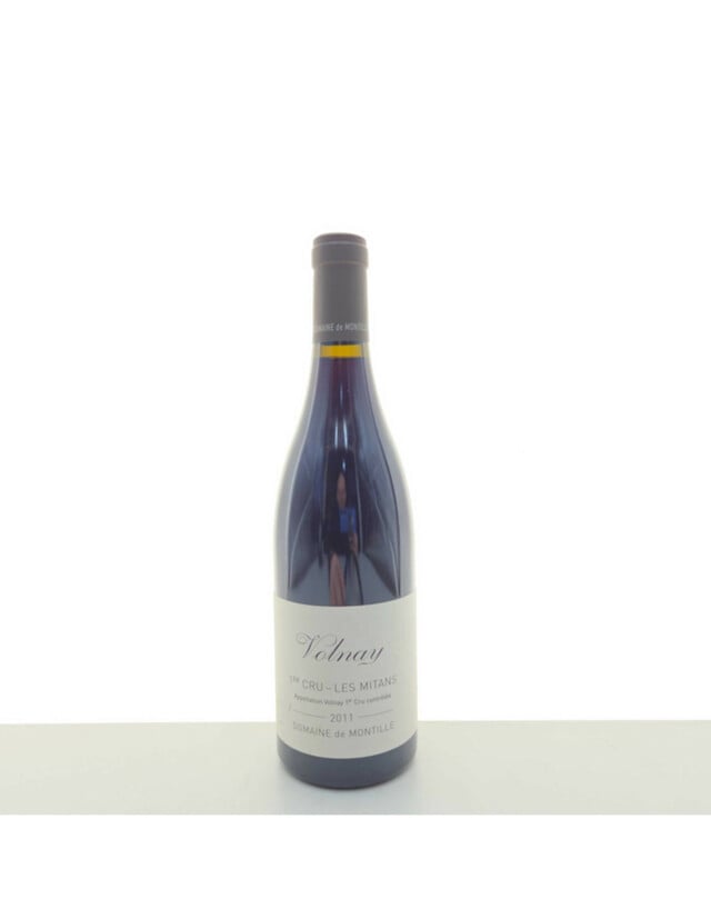 De Montille Volnay Les Mitans 1er Cru, 2011