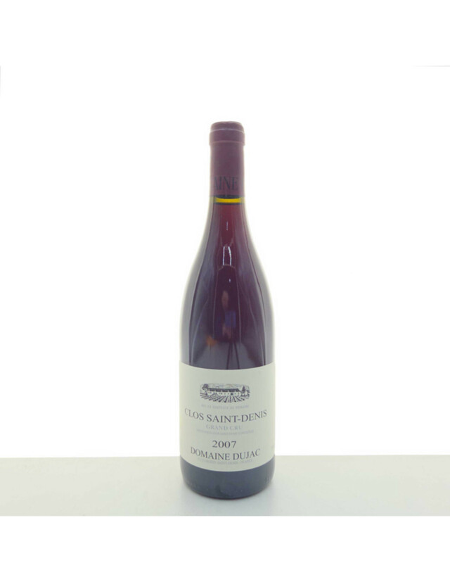 Dujac Clos Saint Denis Grand Cru, 2007