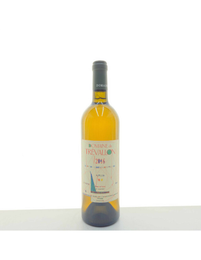 Trevallon Idg Alpilles Blanc, 2016