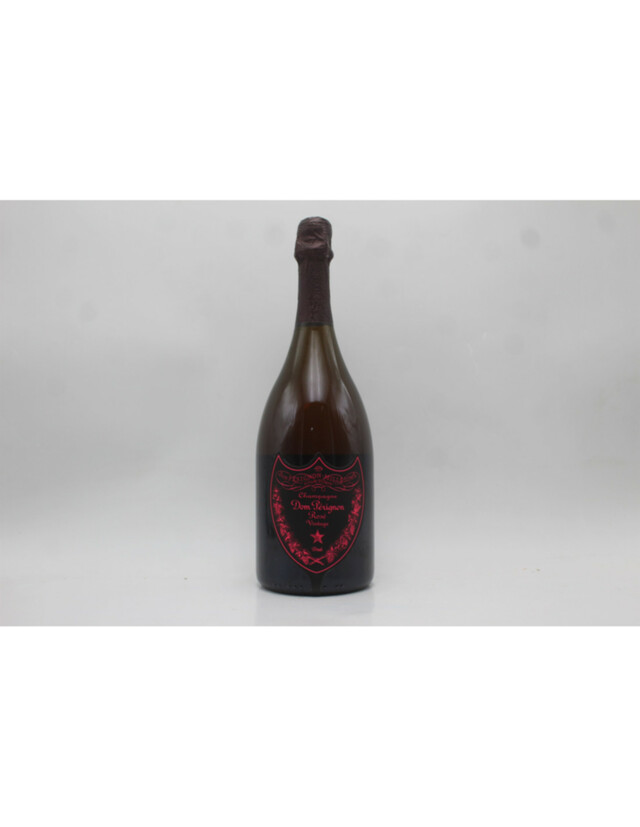 Moet & Chandon Dom Perignon Rose Luminous, 2008