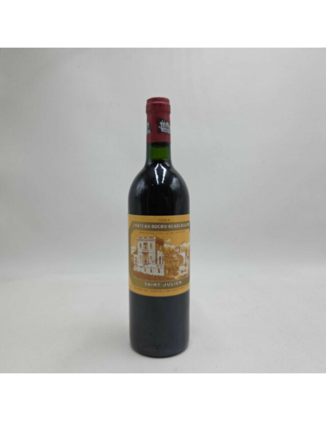 Chateau Ducru Beaucaillou, 1984