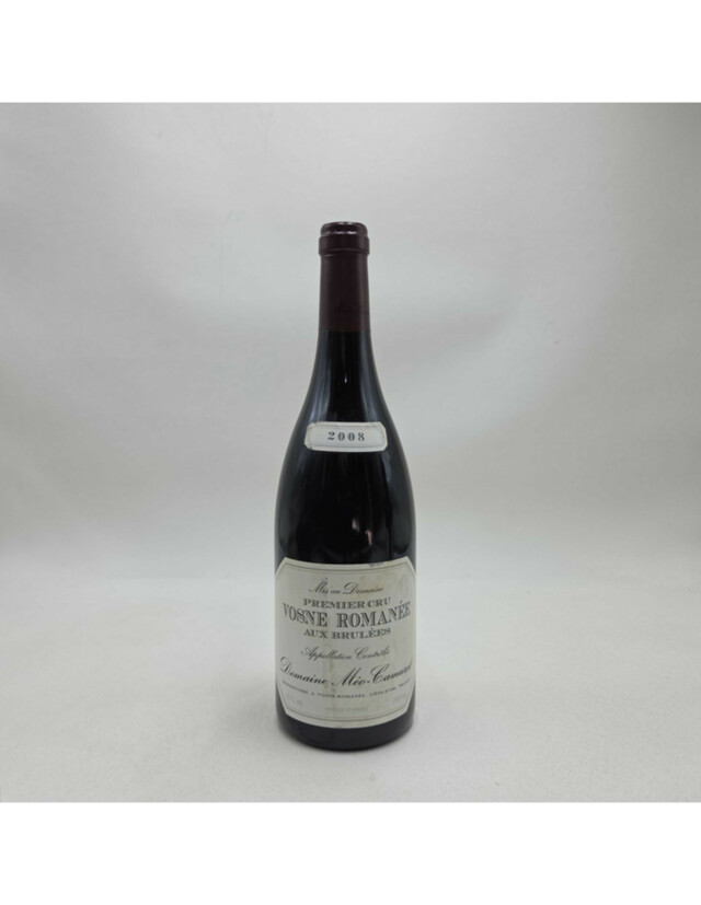 Meo Camuzet Vosne Romanee Aux Brulees 1er Cru, 2008