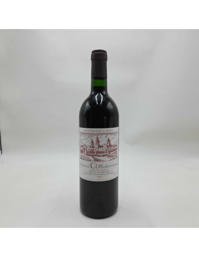 Chateau Cos D'estournel, 1984