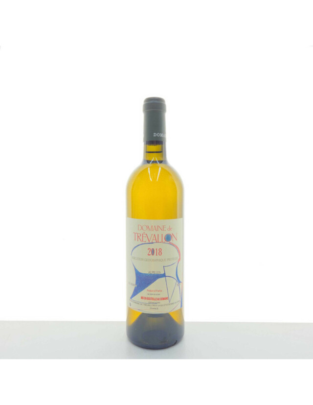 Trevallon Idg Alpilles Blanc, 2018