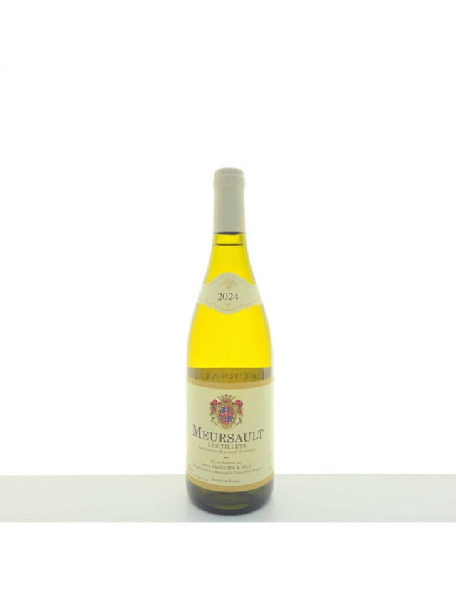 Jean Javellier Meursault Les Tillets, 2024