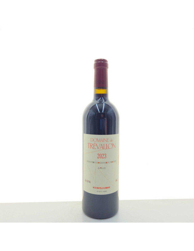 Trevallon Idg  Alpilles Rouge, 2023