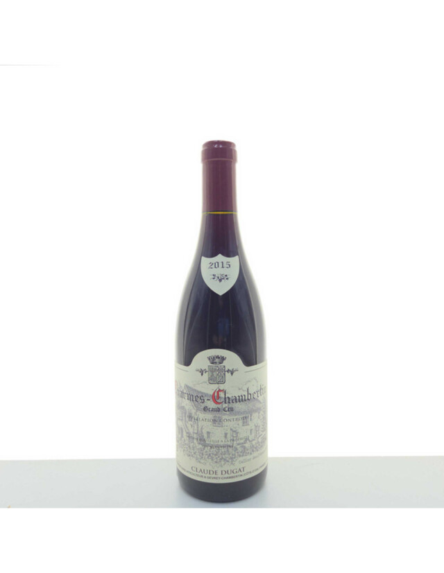 Claude Dugat Charmes Chambertin Grand Cru, 2015