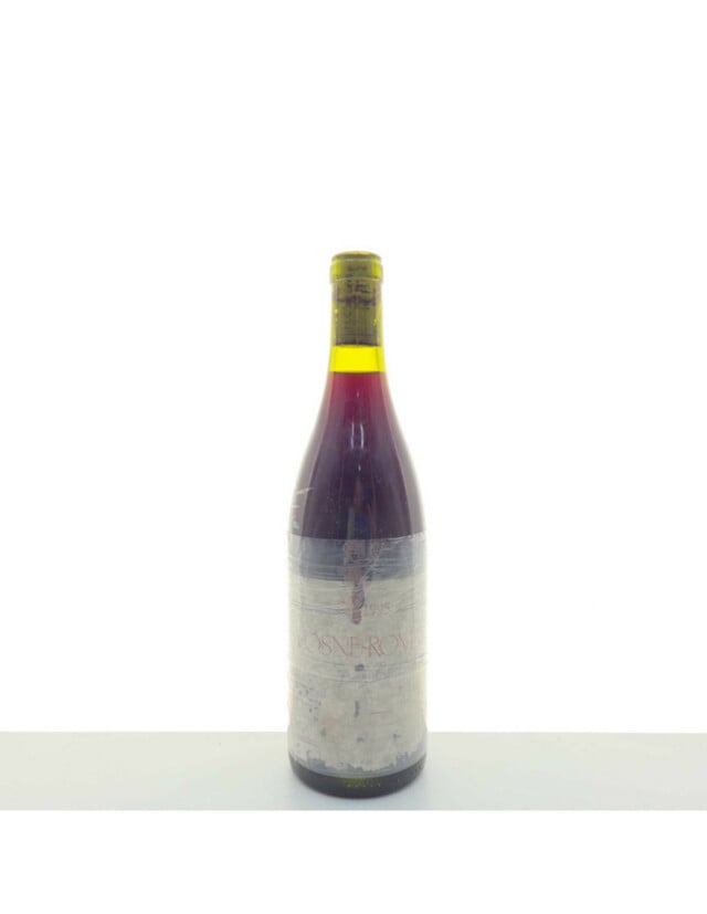 Bizot Vosne Romanee Les Réas 1er Cru, 1995