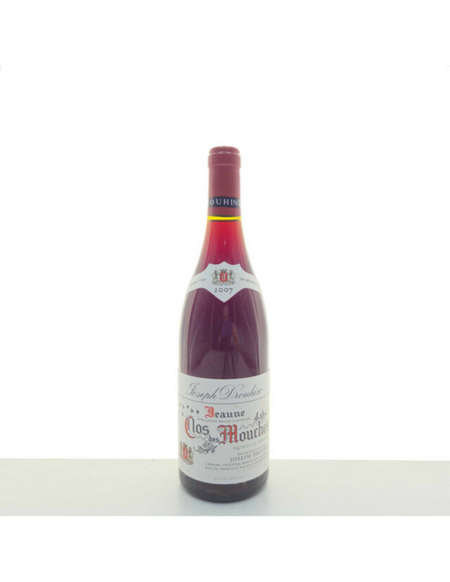 Joseph Drouhin Beaune Clos Des Mouches Rouge 1er Cru, 2007