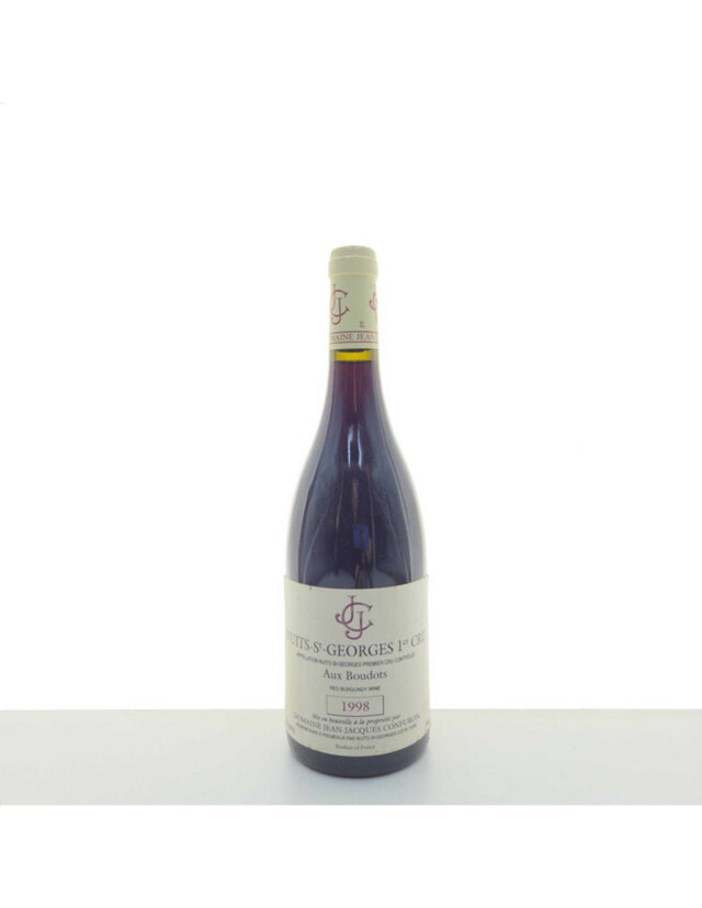 Jean Jacques Confuron Nuits St. Georges Aux Boudots 1er Cru, 1998