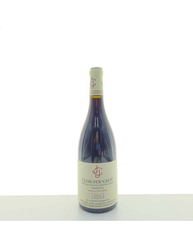 Jean Jacques Confuron Clos De Vougeot Grand Cru, 2006