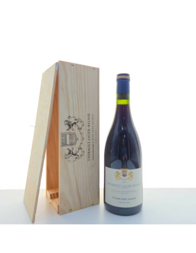 Thibault Liger Belair Clos Vougeot Grand Cru, 2017